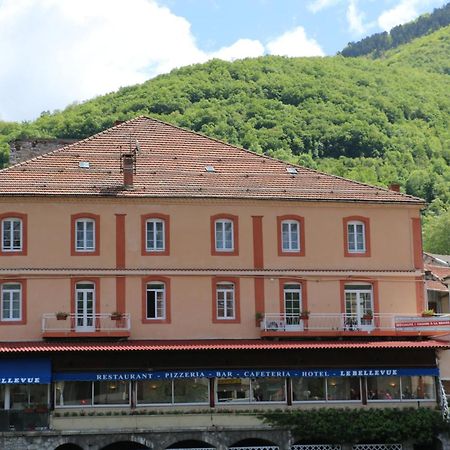 Hotel Terranostra Tarascon-sur-Ariège Exteriör bild