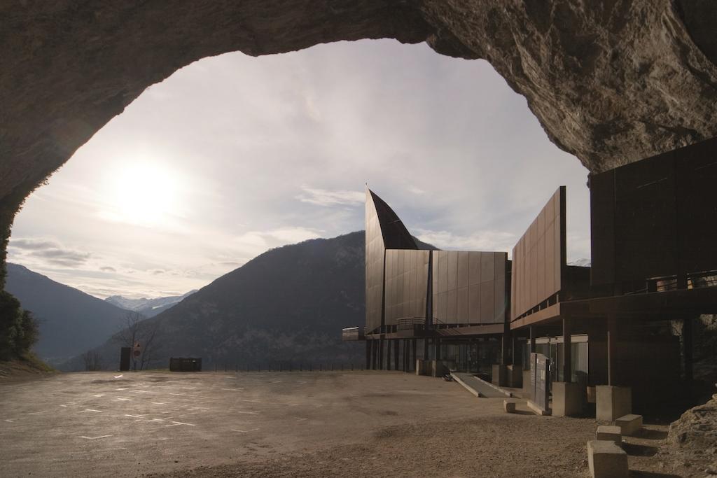 Hotel Terranostra Tarascon-sur-Ariège Exteriör bild
