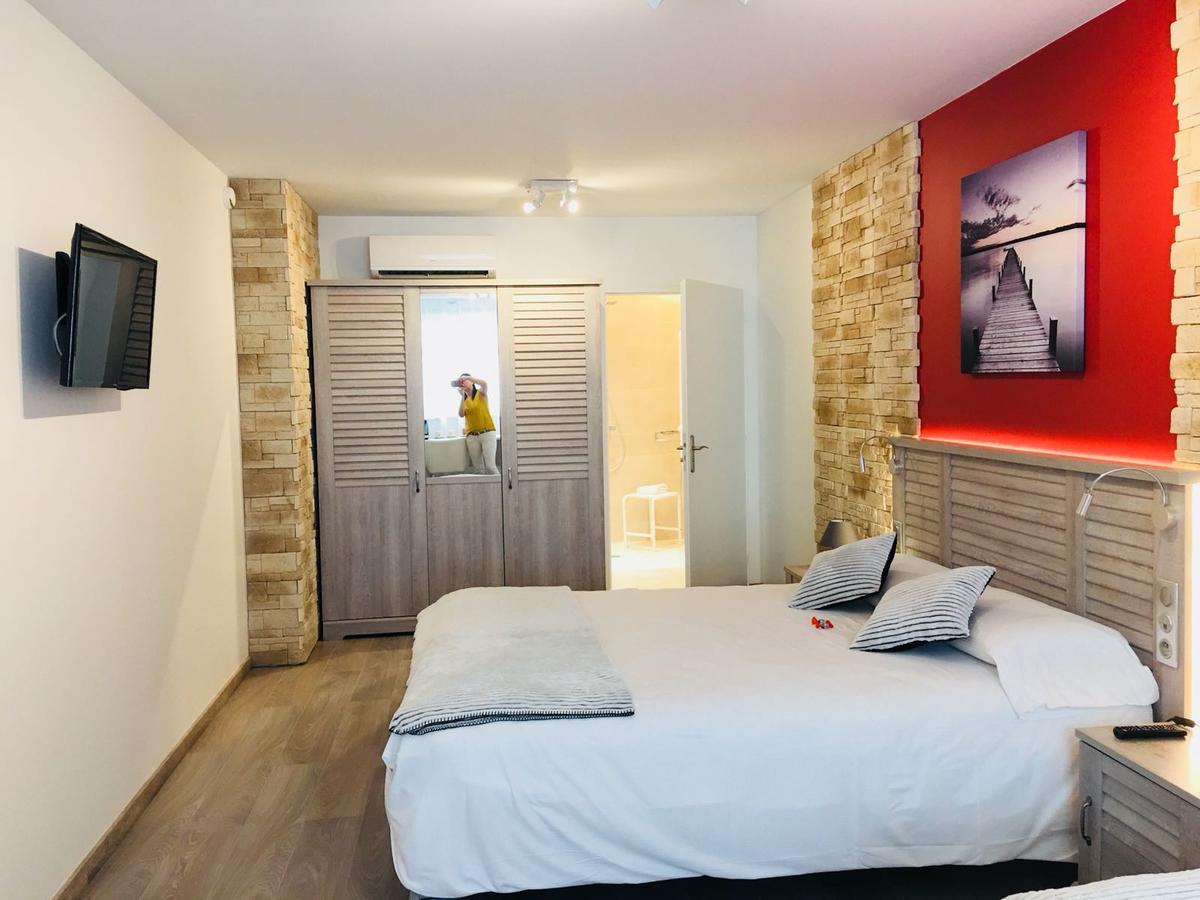 Hotel Terranostra Tarascon-sur-Ariège Exteriör bild